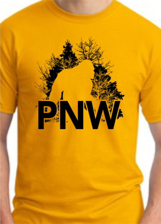 CLOSEOUT - PNW Favorite Things Youth T-Shirt