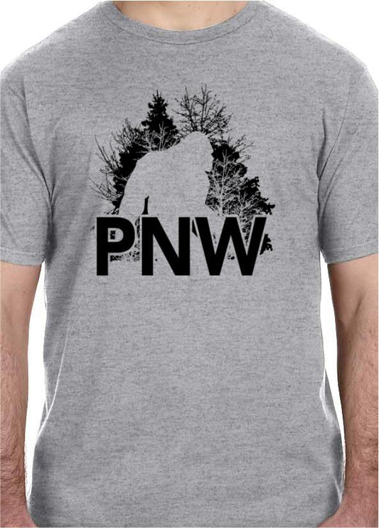 CLOSEOUT - PNW Favorite Things T-Shirt