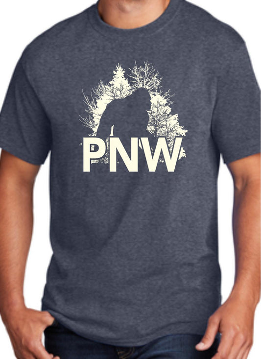 PNW Favorite Things T-Shirt