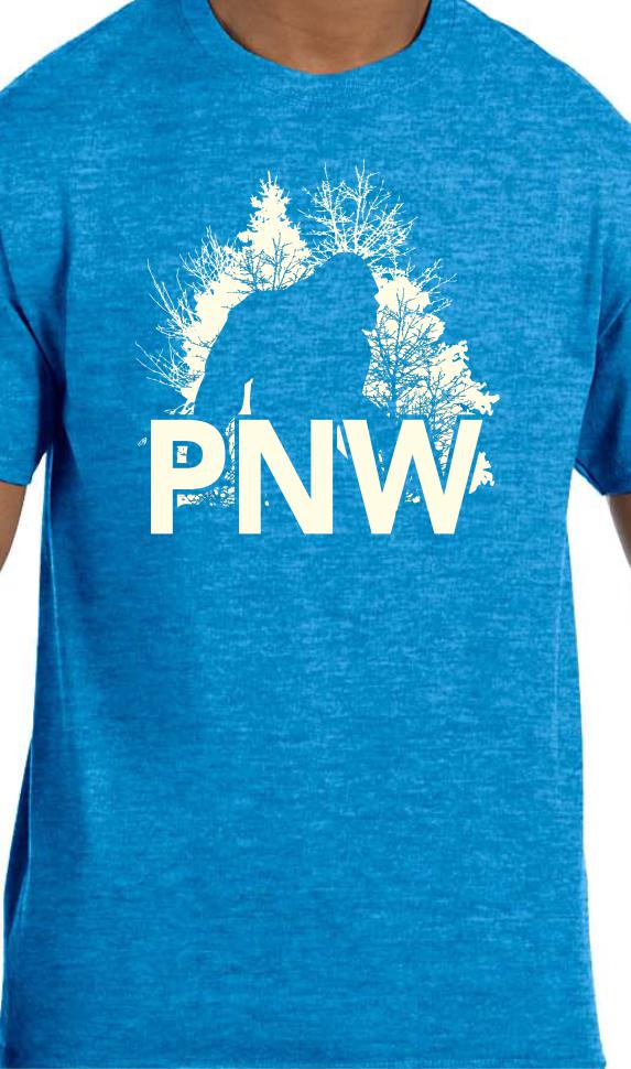 CLOSEOUT - PNW Favorite Things Youth T-Shirt