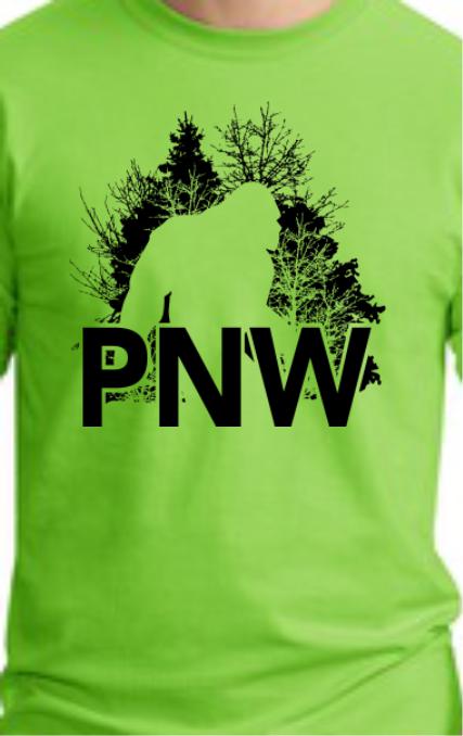 CLOSEOUT - PNW Favorite Things Youth T-Shirt