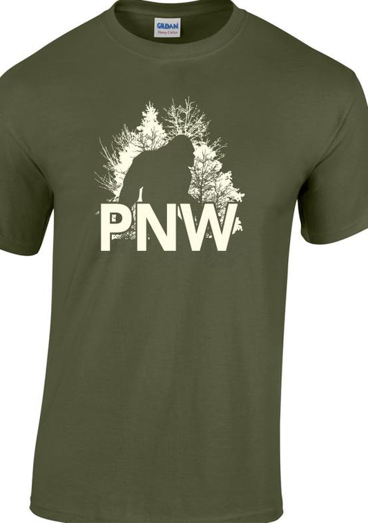 CLOSEOUT - PNW Favorite Things T-Shirt