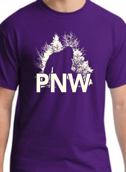 CLOSEOUT - PNW Favorite Things T-Shirt