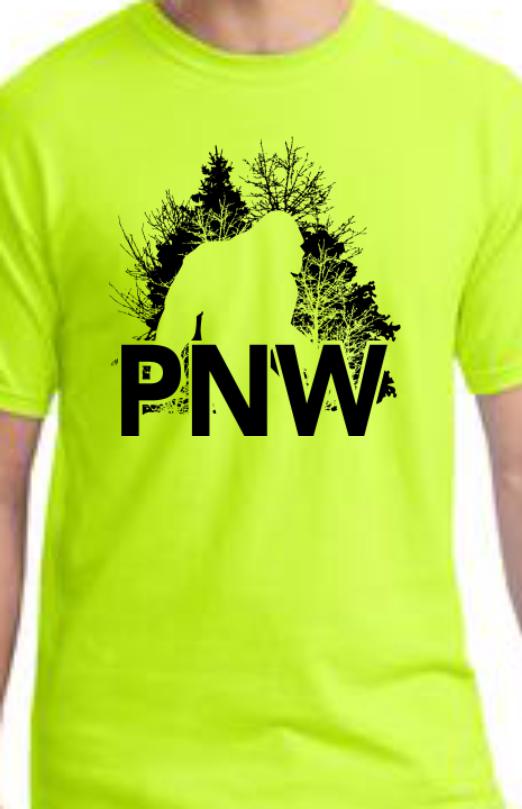 CLOSEOUT - PNW Favorite Things Youth T-Shirt