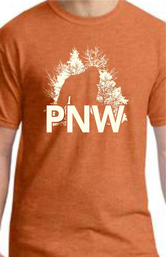 CLOSEOUT - PNW Favorite Things T-Shirt