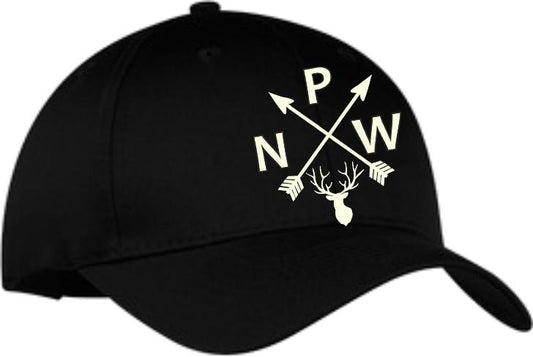 PNW Hunter Arrows Cap