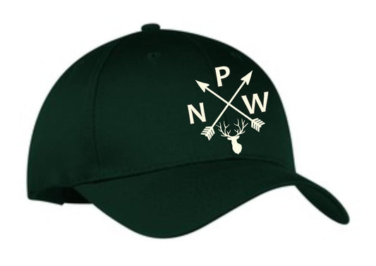 PNW Hunter Arrows Cap