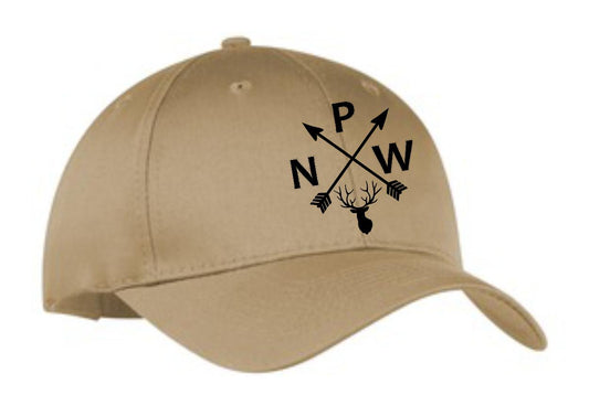 PNW Hunter Arrows Cap