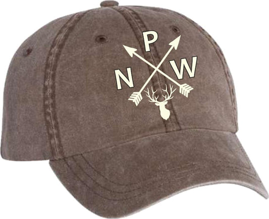 PNW Hunter Arrows Cap