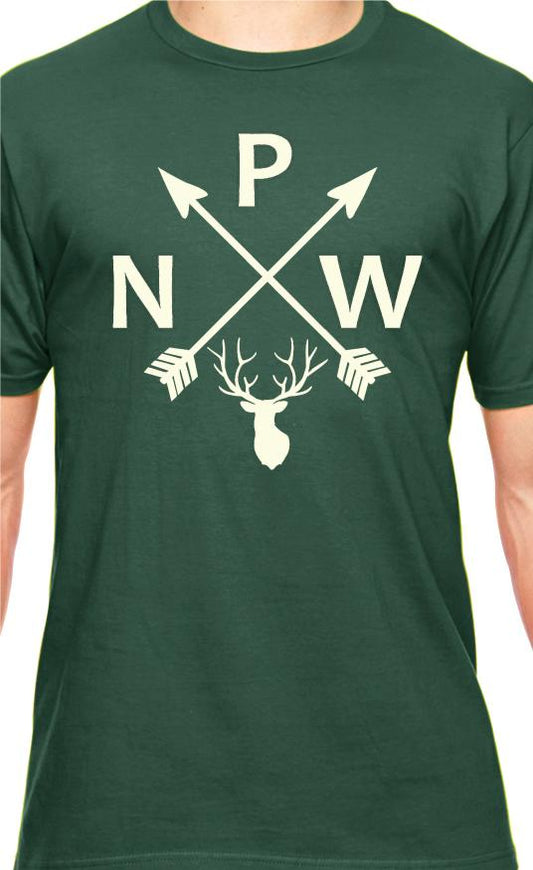 CLOSEOUT - PNW Hunter Arrows Youth T-Shirt