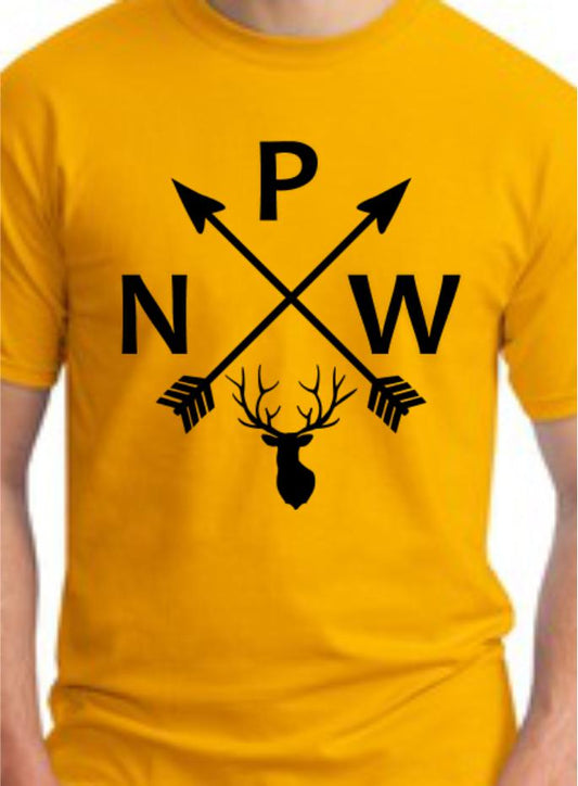 CLOSEOUT - PNW Hunter Arrows Youth T-Shirt