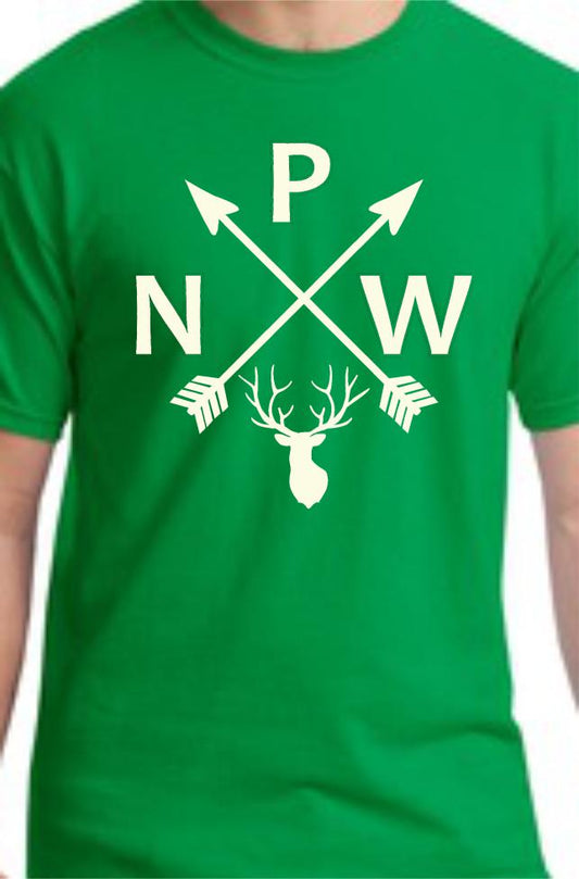 CLOSEOUT - PNW Hunter Arrows Youth T-Shirt