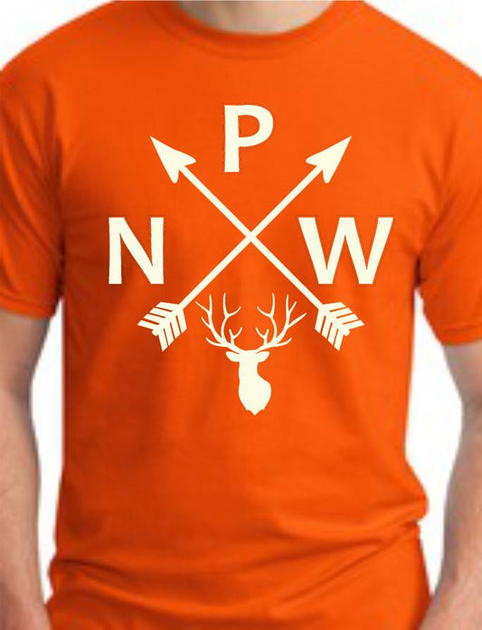 CLOSEOUT - PNW Hunter Arrows T-Shirt