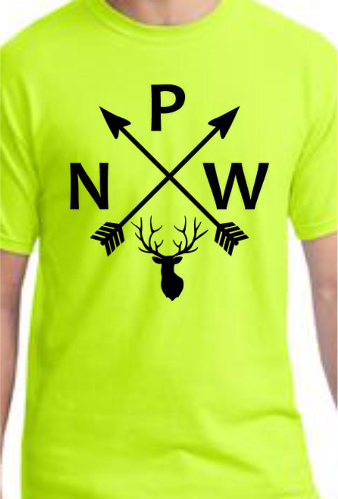 CLOSEOUT - PNW Hunter Arrows Youth T-Shirt