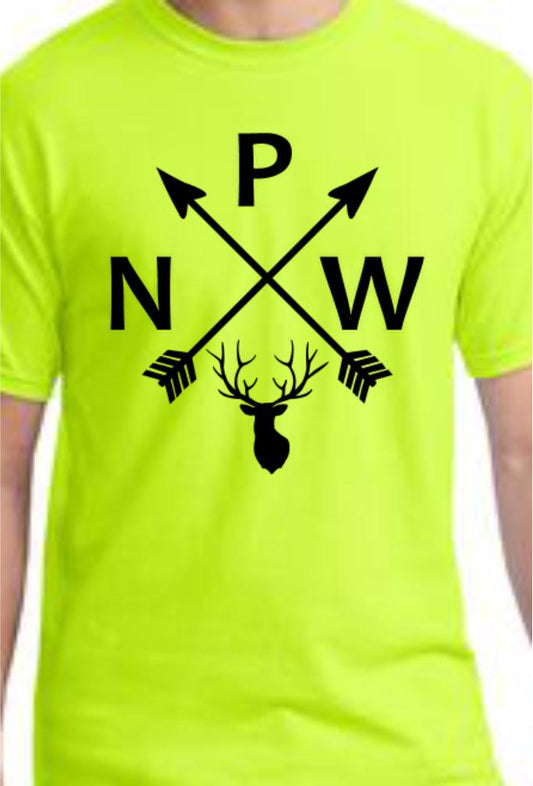CLOSEOUT - PNW Hunter Arrows Youth T-Shirt