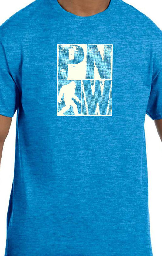 PNW Sasquatch Billboard Youth T-Shirt