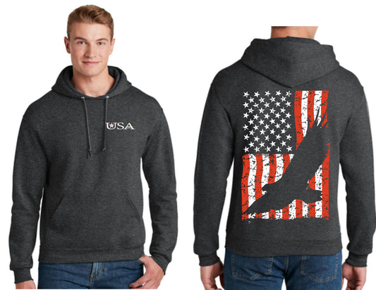 Soaring Eagle Hoodie