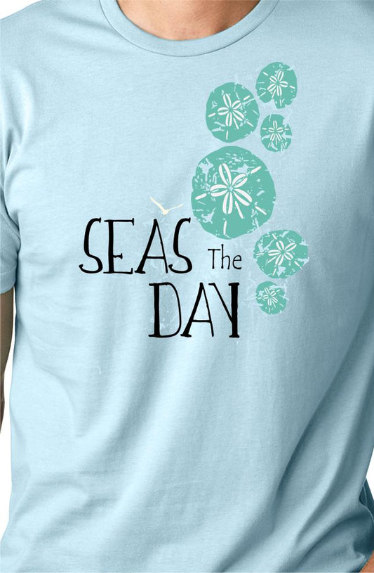 Seas The Day Women's T-Shirt
