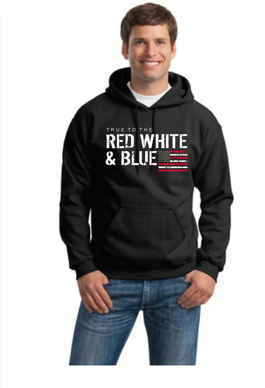 Tried & True Hoodie