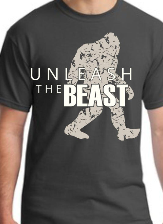 CLOSEOUT - Unleash The Beast T-Shirt