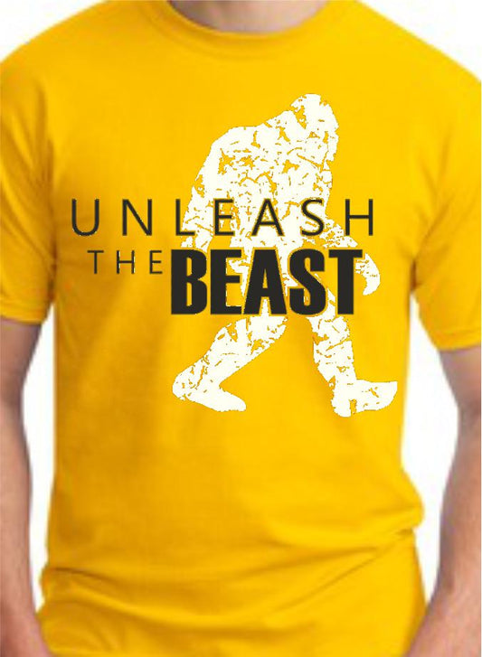 CLOSEOUT - Unleash The Beast Youth T-Shirt