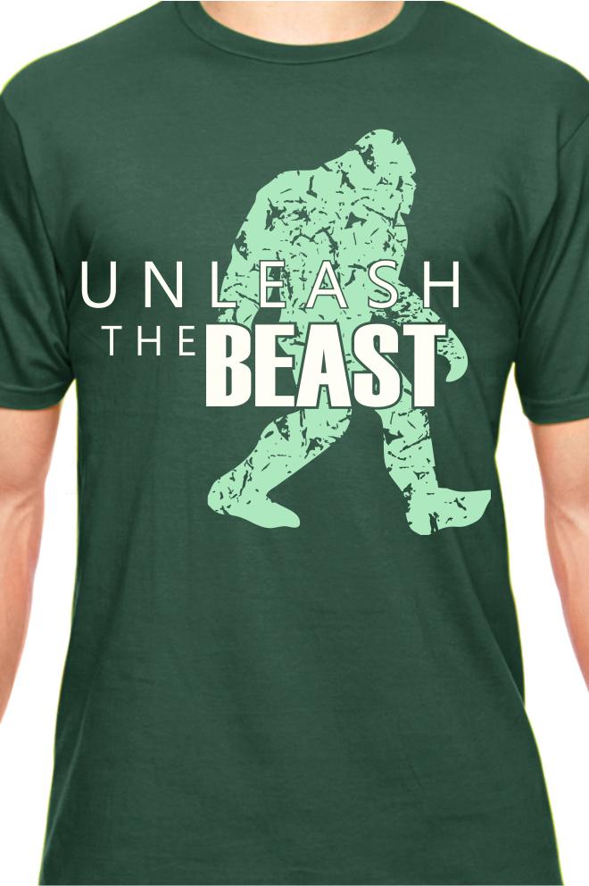 CLOSEOUT - Unleash The Beast Youth T-Shirt