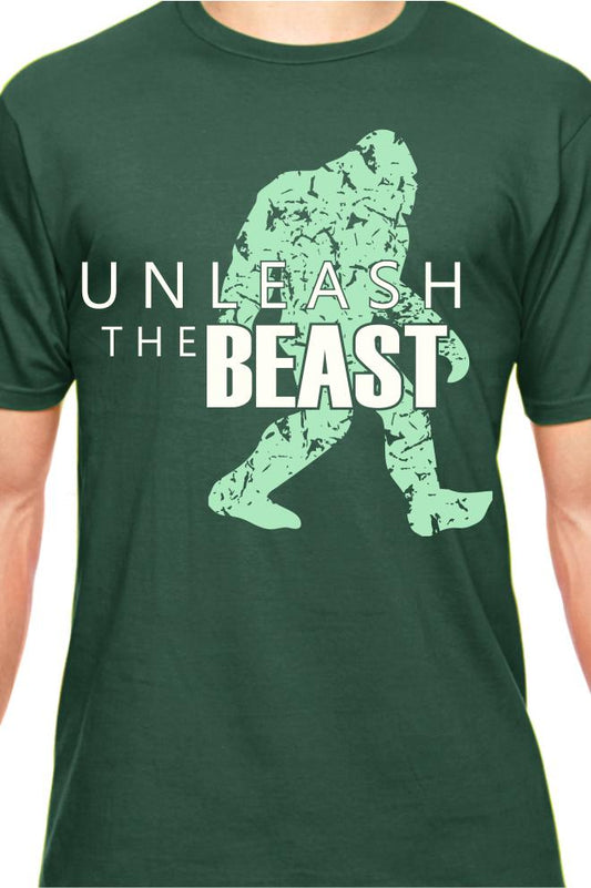 CLOSEOUT - Unleash The Beast Youth T-Shirt