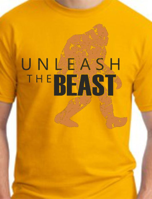 CLOSEOUT - Unleash The Beast Youth T-Shirt