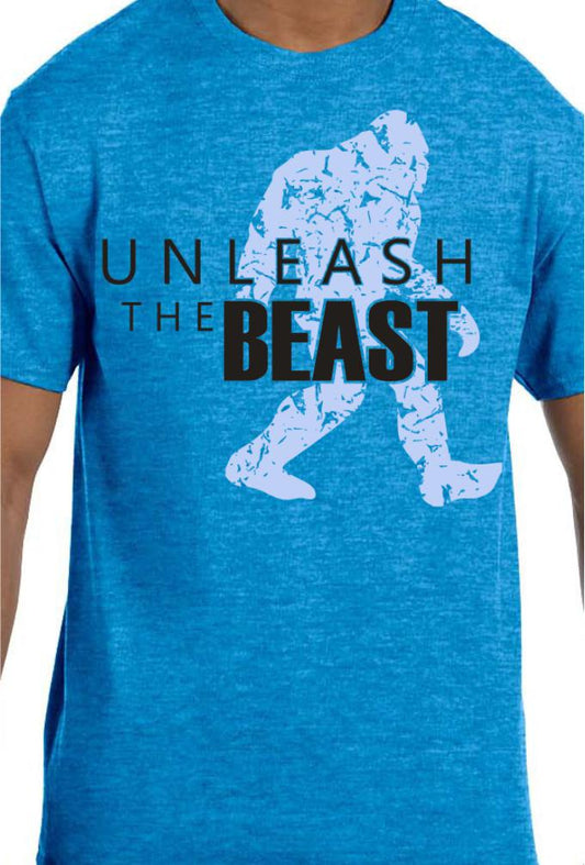 CLOSEOUT - Unleash The Beast Youth T-Shirt
