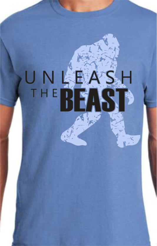CLOSEOUT - Unleash The Beast Youth T-Shirt