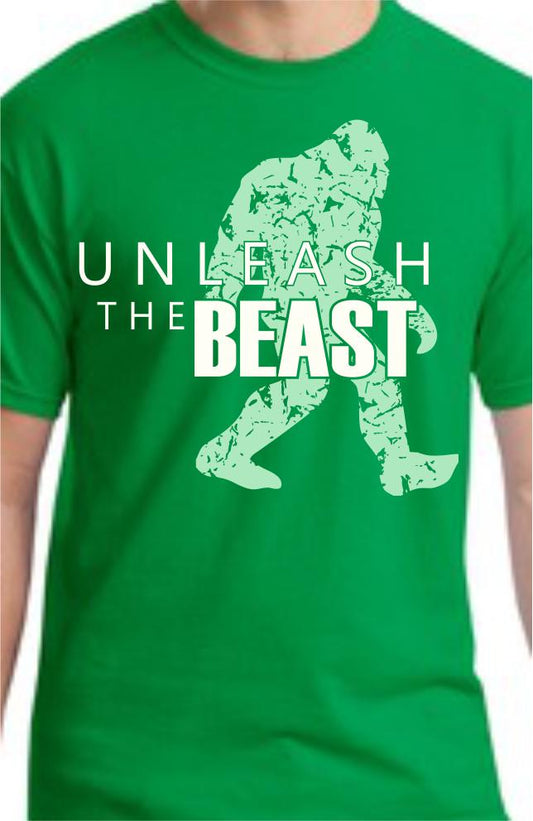 CLOSEOUT - Unleash The Beast Youth T-Shirt