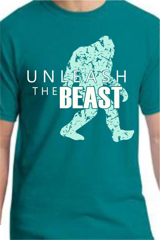 CLOSEOUT - Unleash The Beast T-Shirt