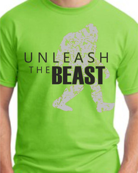 CLOSEOUT - Unleash The Beast Youth T-Shirt