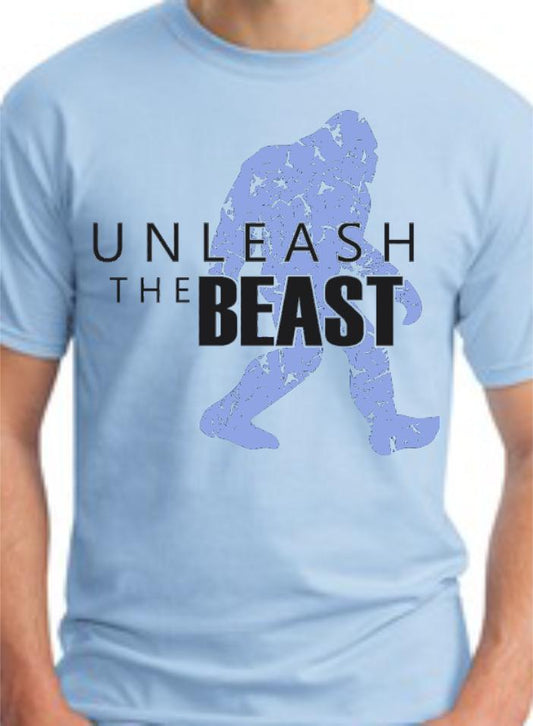CLOSEOUT - Unleash The Beast T-Shirt