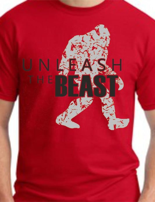CLOSEOUT - Unleash The Beast Youth T-Shirt