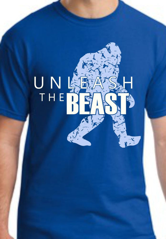 CLOSEOUT - Unleash The Beast T-Shirt