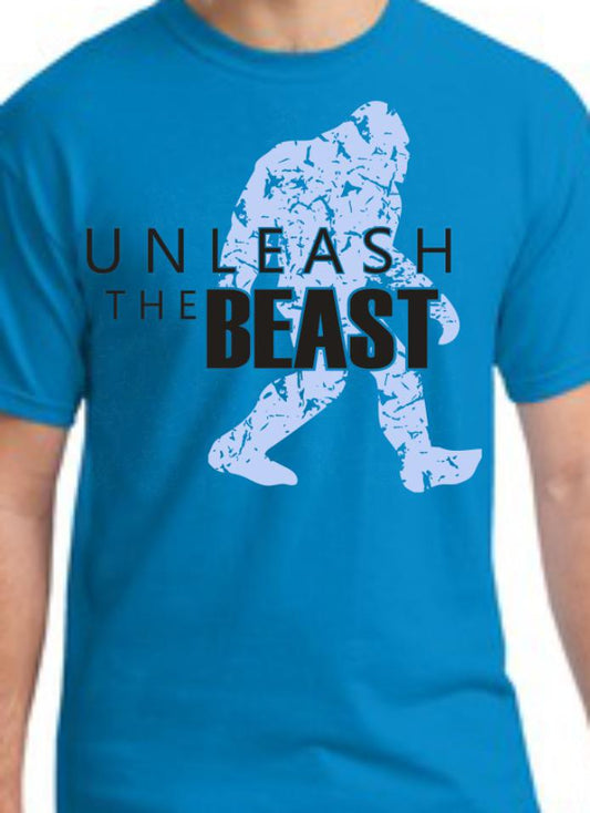 CLOSEOUT - Unleash The Beast Youth T-Shirt