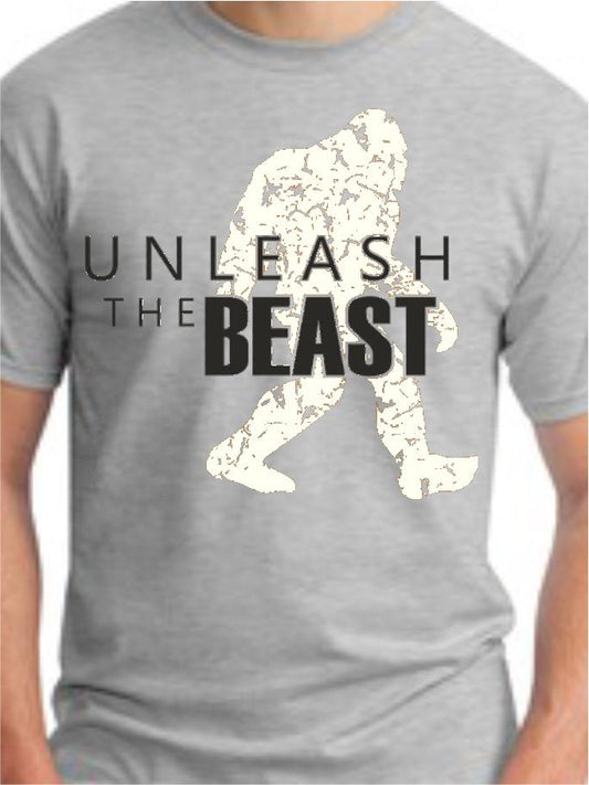 CLOSEOUT - Unleash The Beast T-Shirt