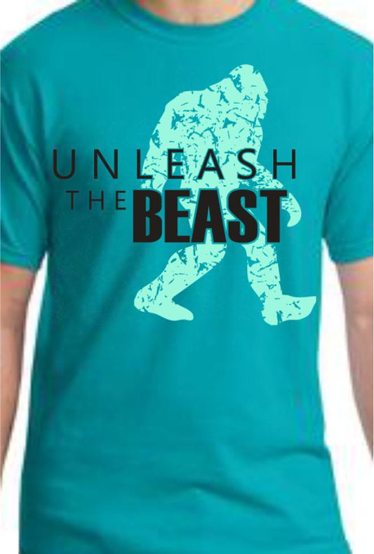 CLOSEOUT - Unleash The Beast Youth T-Shirt