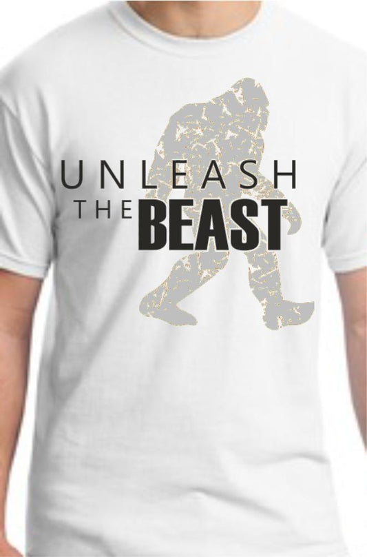 CLOSEOUT - Unleash The Beast Youth T-Shirt
