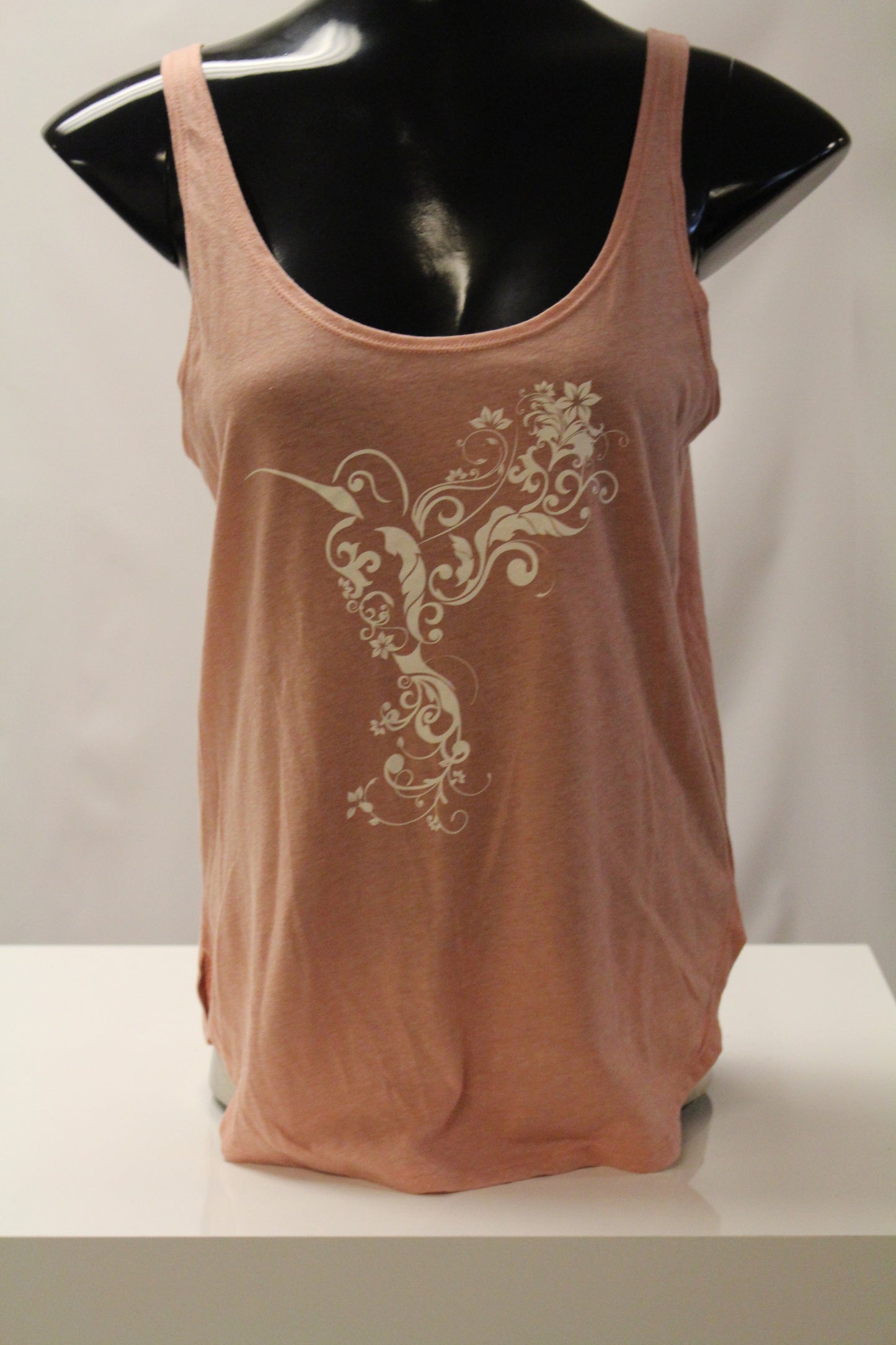 Hummingbird Flourish Festival Women's Tank